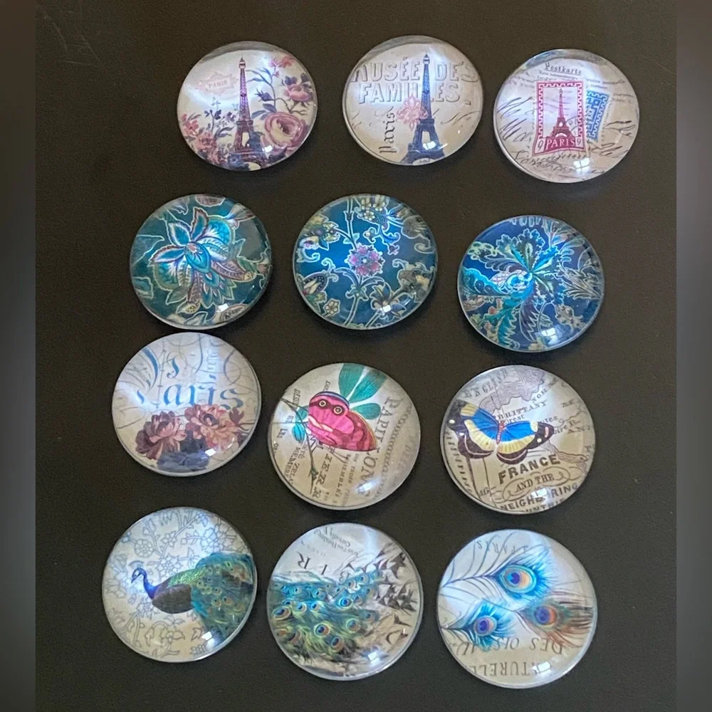 MAGNET SET - Picture 2 of 6